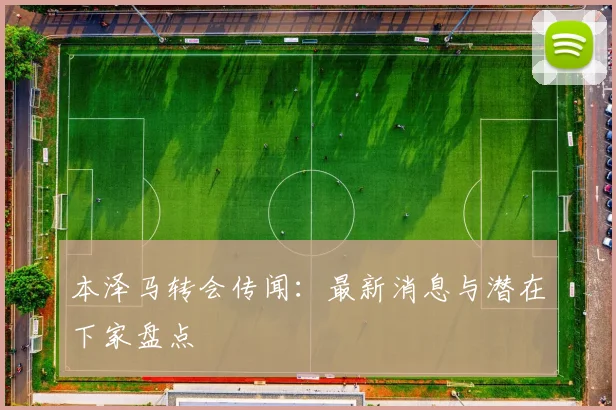 本泽马转会传闻：最新消息与潜在下家盘点