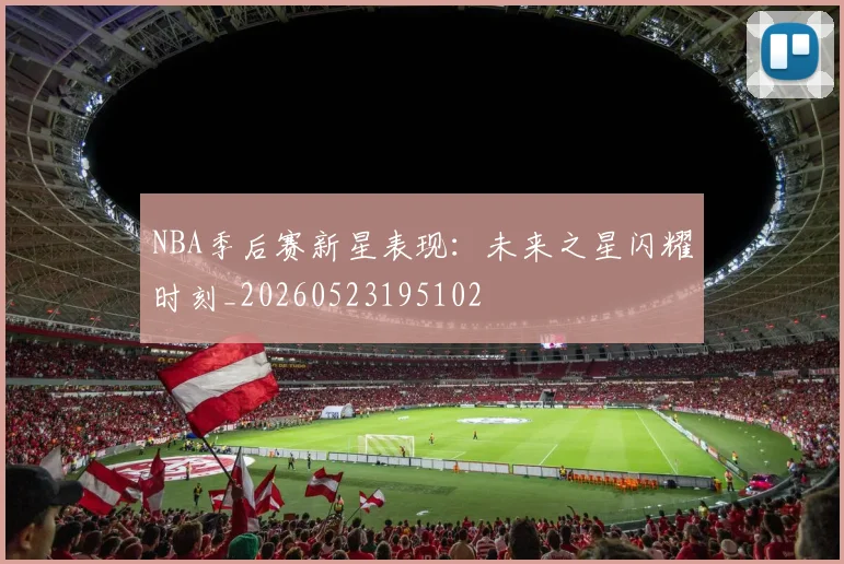 NBA季后赛新星表现：未来之星闪耀时刻_20260523195102
