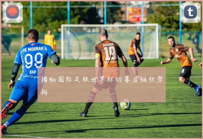 揭秘国际足联世界杯的幕后组织架构