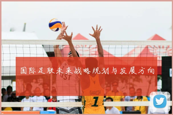 国际足联未来战略规划与发展方向